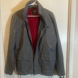 DC skate jacket